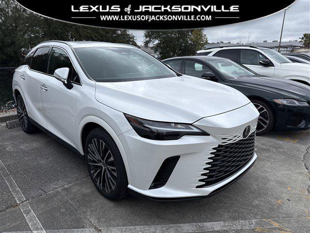 used 2023 Lexus RX 350 car, priced at $51,991