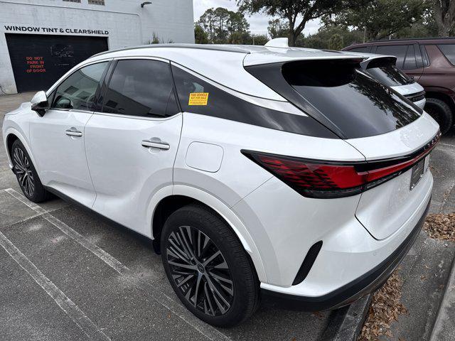 used 2023 Lexus RX 350 car, priced at $51,991