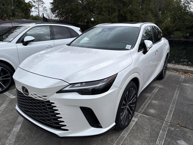 used 2023 Lexus RX 350 car, priced at $51,991