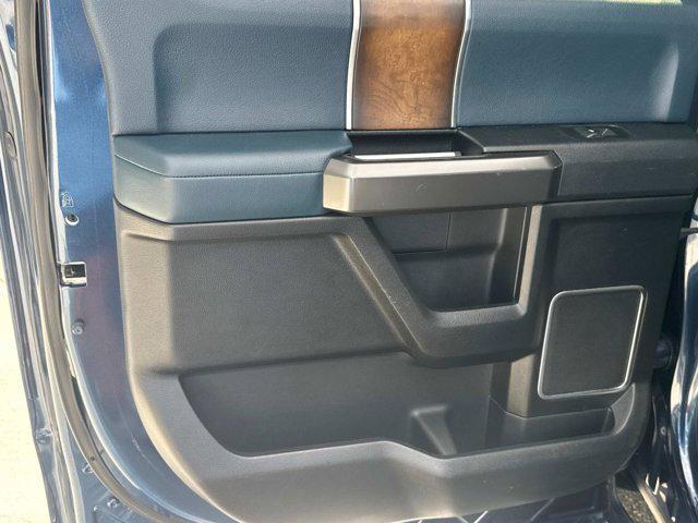 used 2018 Ford F-150 car, priced at $36,995