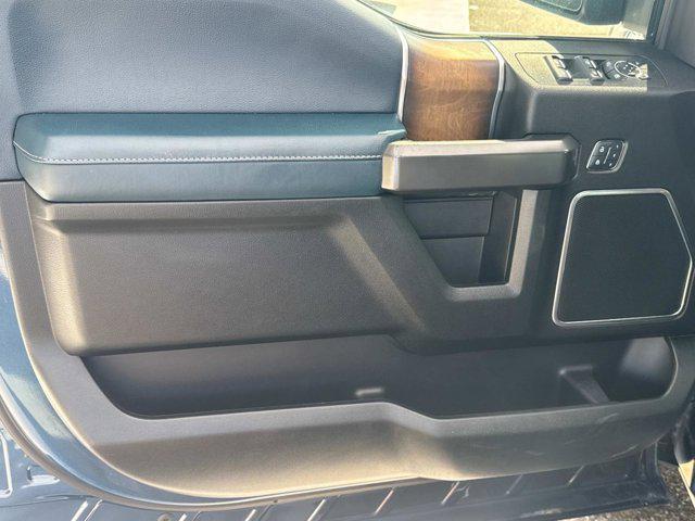 used 2018 Ford F-150 car, priced at $36,995