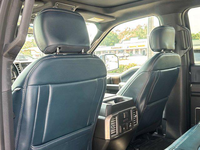 used 2018 Ford F-150 car, priced at $36,995