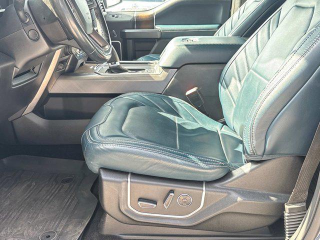 used 2018 Ford F-150 car, priced at $36,995