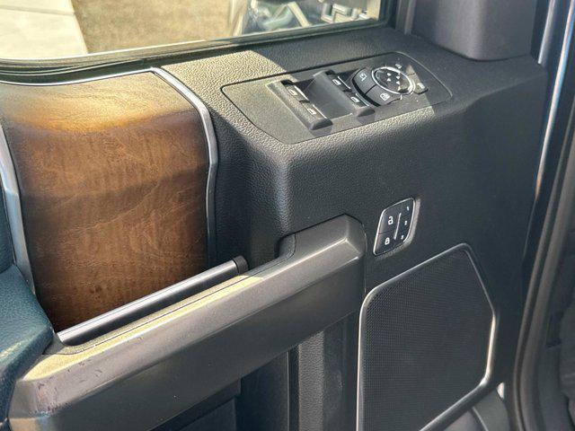 used 2018 Ford F-150 car, priced at $36,995