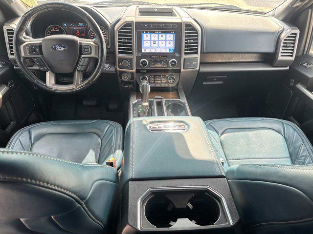 used 2018 Ford F-150 car, priced at $36,995