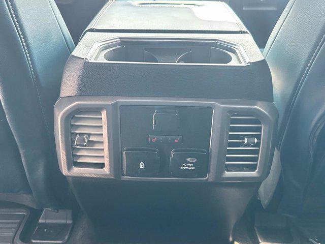 used 2018 Ford F-150 car, priced at $36,995