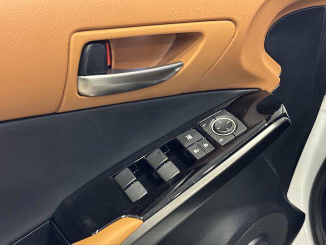 new 2025 Lexus IS 350 car, priced at $47,233
