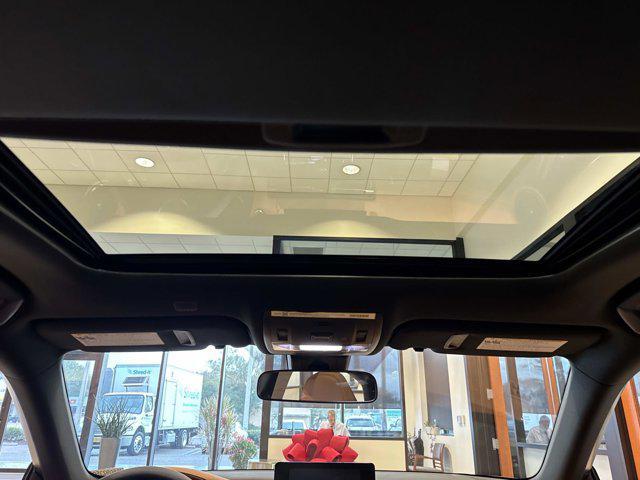 new 2025 Lexus IS 350 car, priced at $47,233