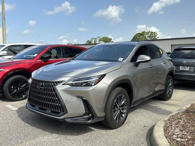 used 2025 Lexus NX 250 car, priced at $43,991