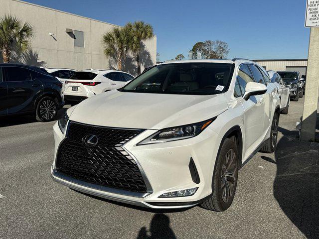 used 2022 Lexus RX 350L car, priced at $47,991