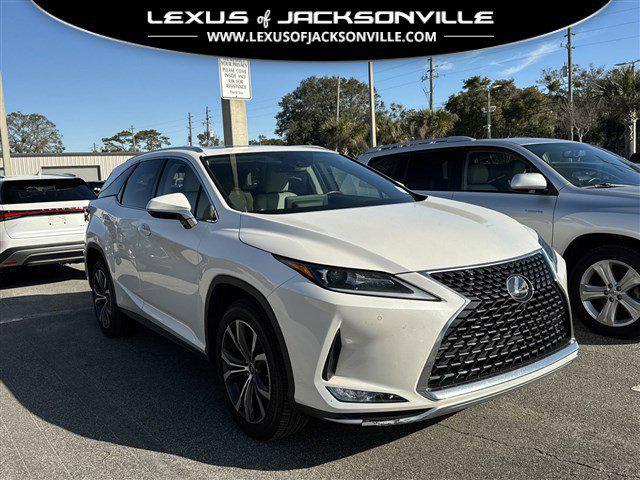 used 2022 Lexus RX 350L car, priced at $47,991