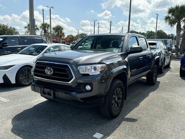 used 2023 Toyota Tacoma car, priced at $31,491