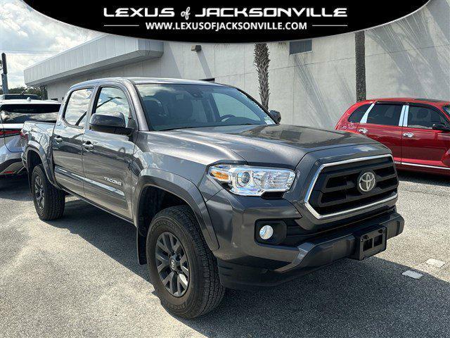 used 2023 Toyota Tacoma car, priced at $31,491