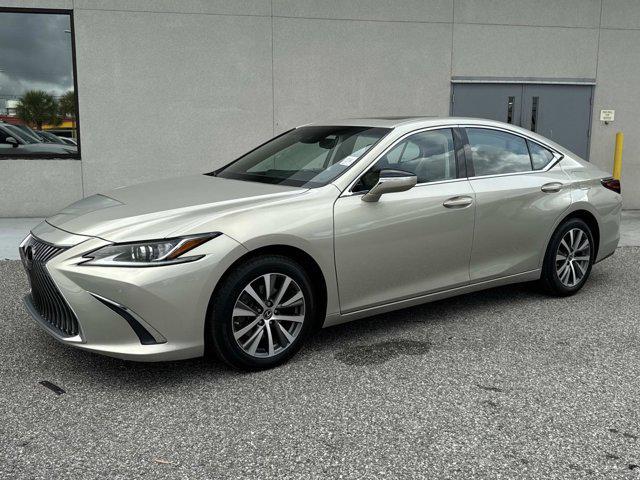 used 2019 Lexus ES 350 car, priced at $32,997