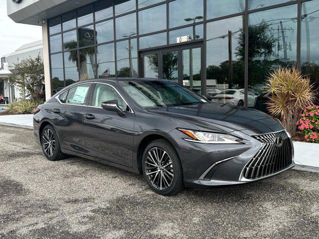 new 2025 Lexus ES 350 car, priced at $48,044