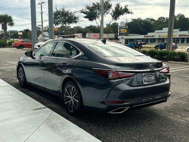 new 2025 Lexus ES 350 car, priced at $48,044