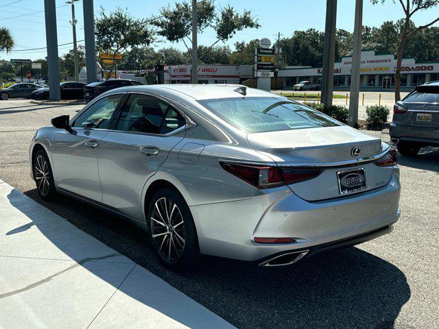 new 2025 Lexus ES 350 car, priced at $48,134