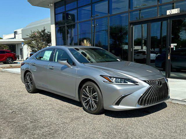 new 2025 Lexus ES 350 car, priced at $48,134