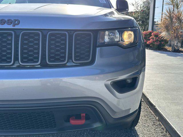 used 2017 Jeep Grand Cherokee car, priced at $21,995