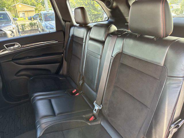 used 2017 Jeep Grand Cherokee car, priced at $21,995