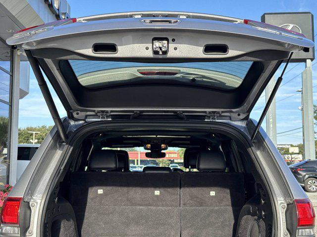 used 2017 Jeep Grand Cherokee car, priced at $21,995