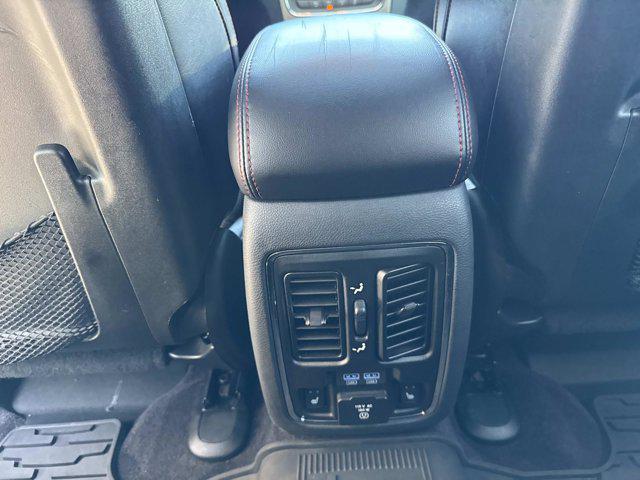 used 2017 Jeep Grand Cherokee car, priced at $21,995