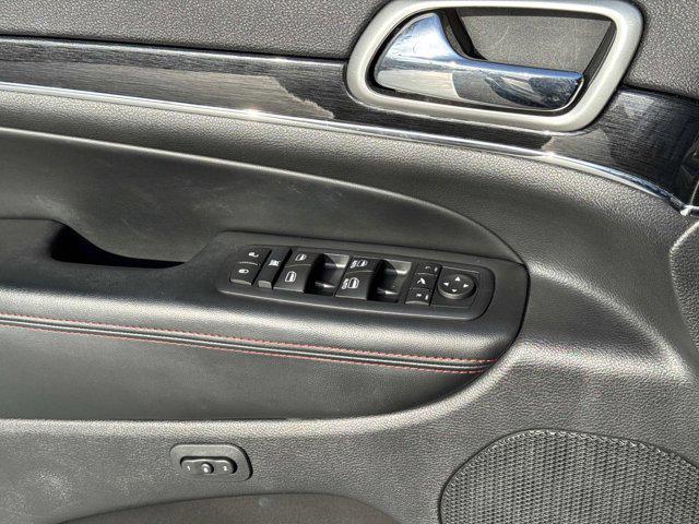 used 2017 Jeep Grand Cherokee car, priced at $21,995