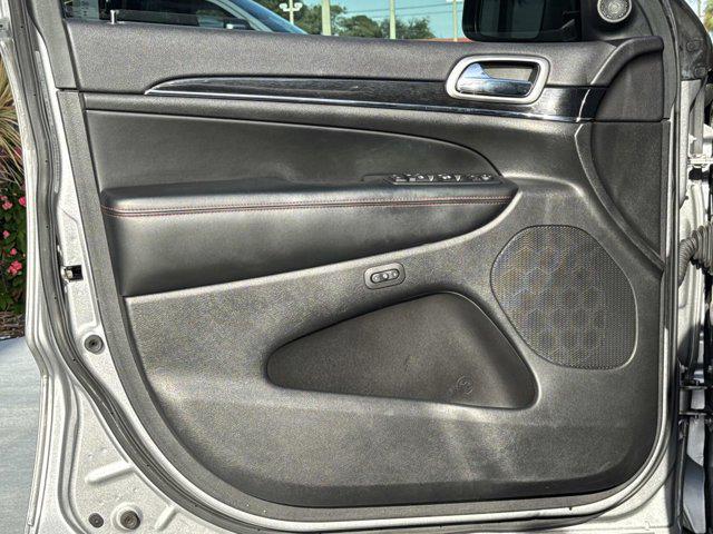 used 2017 Jeep Grand Cherokee car, priced at $21,995