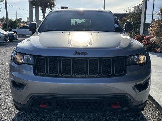 used 2017 Jeep Grand Cherokee car, priced at $21,995
