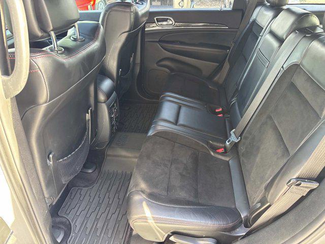 used 2017 Jeep Grand Cherokee car, priced at $21,995
