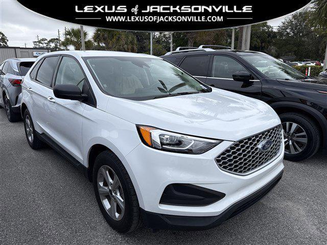 used 2023 Ford Edge car, priced at $23,991