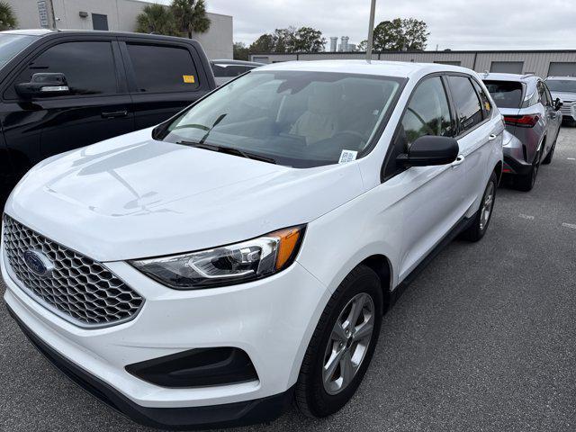 used 2023 Ford Edge car, priced at $23,991