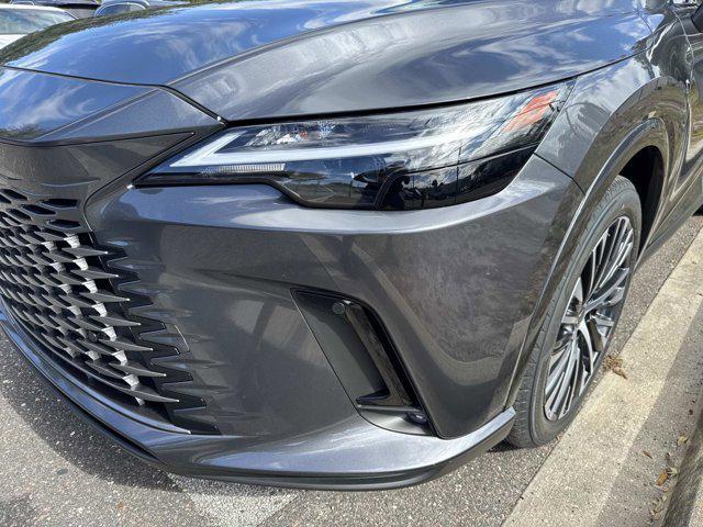 new 2026 Lexus RX 350 car, priced at $59,194