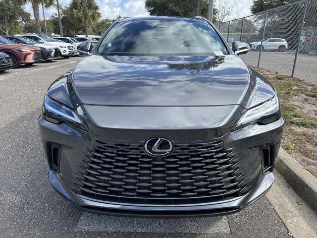 new 2026 Lexus RX 350 car, priced at $59,194
