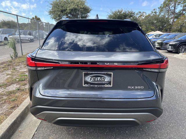 new 2026 Lexus RX 350 car, priced at $59,194