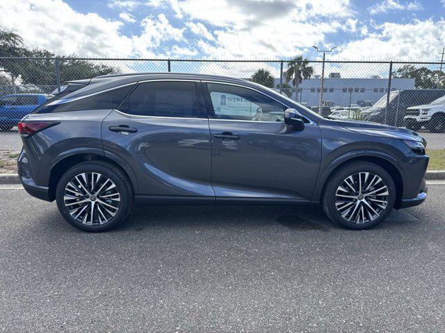 new 2026 Lexus RX 350 car, priced at $59,194