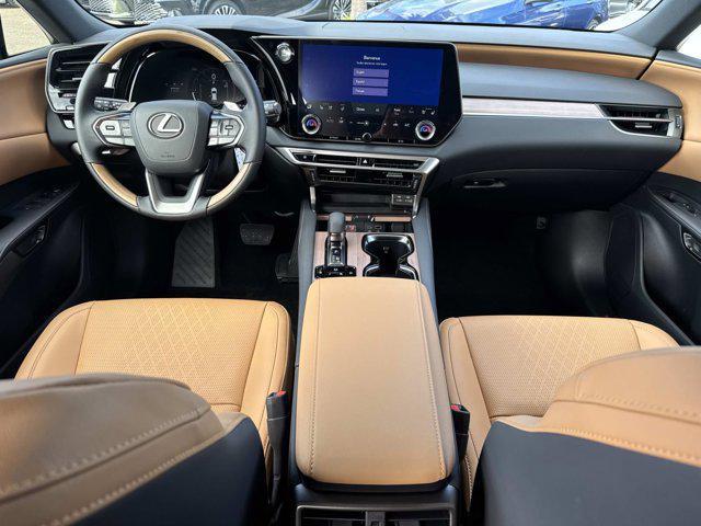 new 2026 Lexus RX 350 car, priced at $59,194