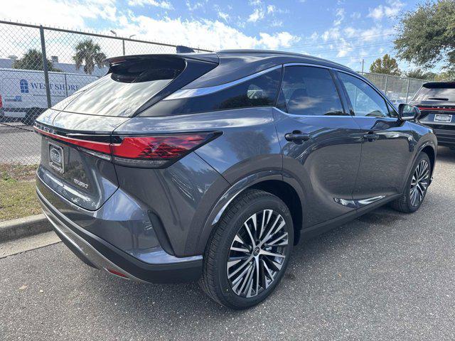new 2026 Lexus RX 350 car, priced at $59,194