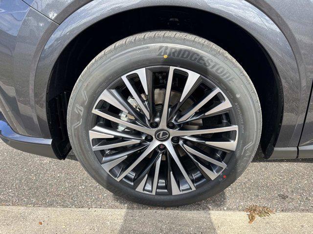 new 2026 Lexus RX 350 car, priced at $59,194