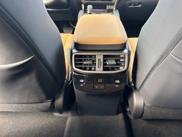 new 2026 Lexus RX 350 car, priced at $59,194