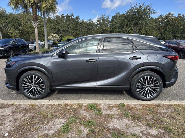 new 2026 Lexus RX 350 car, priced at $59,194