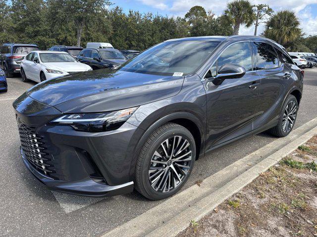 new 2026 Lexus RX 350 car, priced at $59,194