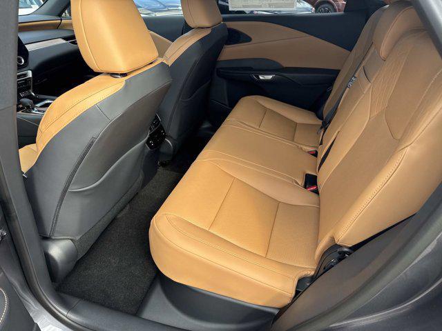 new 2026 Lexus RX 350 car, priced at $59,194