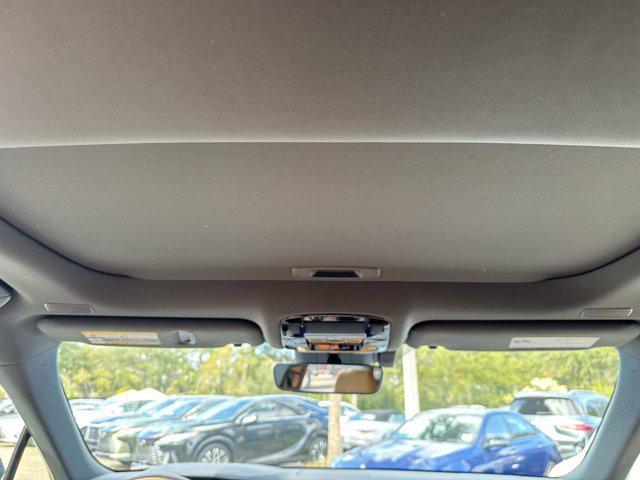 new 2026 Lexus RX 350 car, priced at $59,194