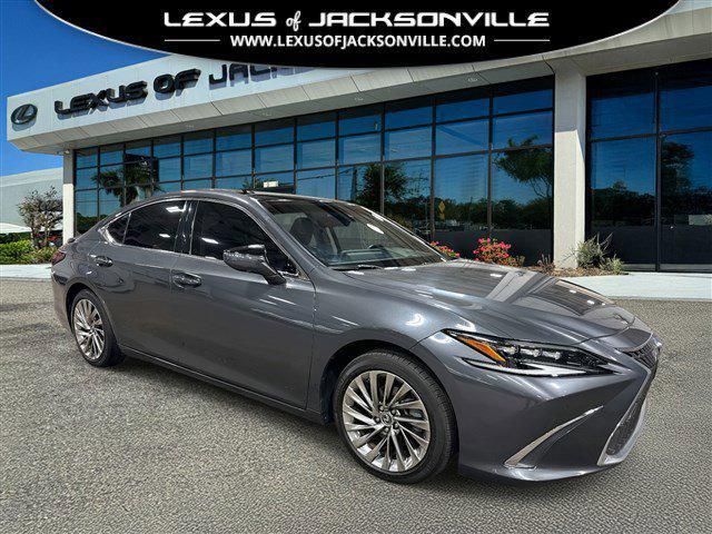 used 2022 Lexus ES 350 car, priced at $41,991