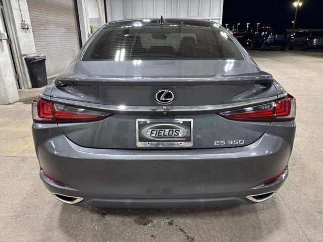 used 2022 Lexus ES 350 car, priced at $41,991