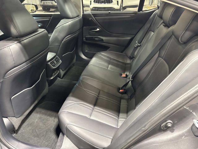 used 2022 Lexus ES 350 car, priced at $41,991
