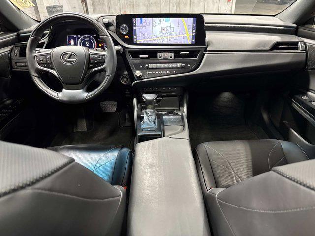 used 2022 Lexus ES 350 car, priced at $41,991