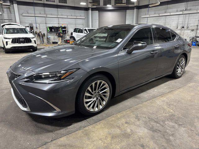 used 2022 Lexus ES 350 car, priced at $41,991