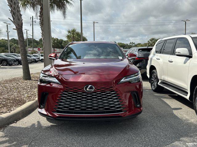 used 2024 Lexus RX 350 car, priced at $57,991